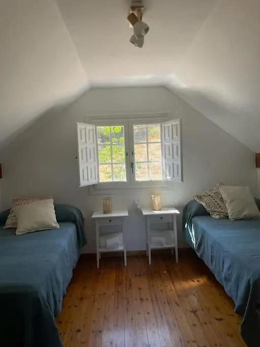 Holiday home Casa Rural La Frambuesa Villa Galaroza Spain