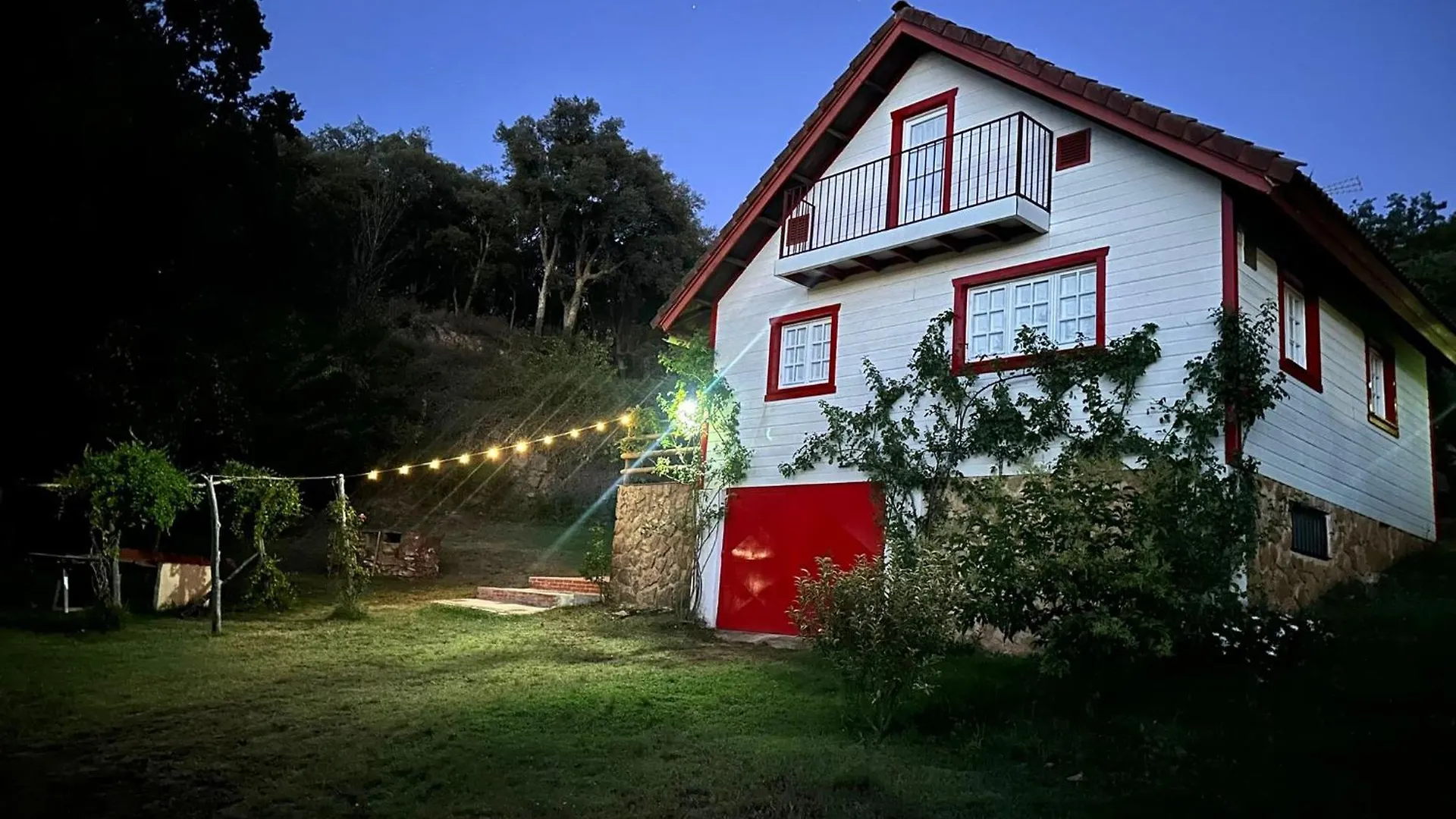 Casa Rural La Frambuesa Villa Galaroza
