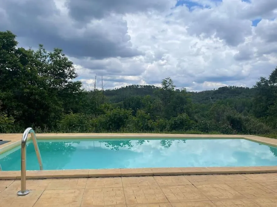 Holiday home Casa Rural La Frambuesa Villa Galaroza Spain